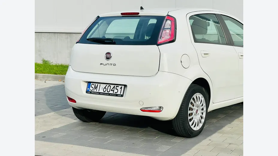 FIAT Punto -