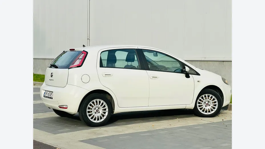 FIAT Punto -