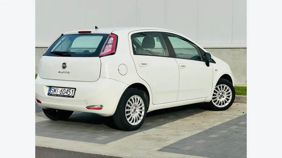 FIAT Punto -