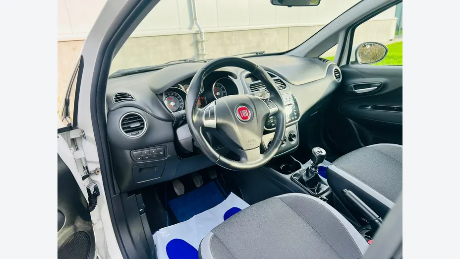 FIAT Punto -