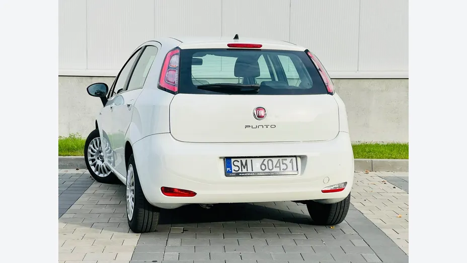 FIAT Punto -