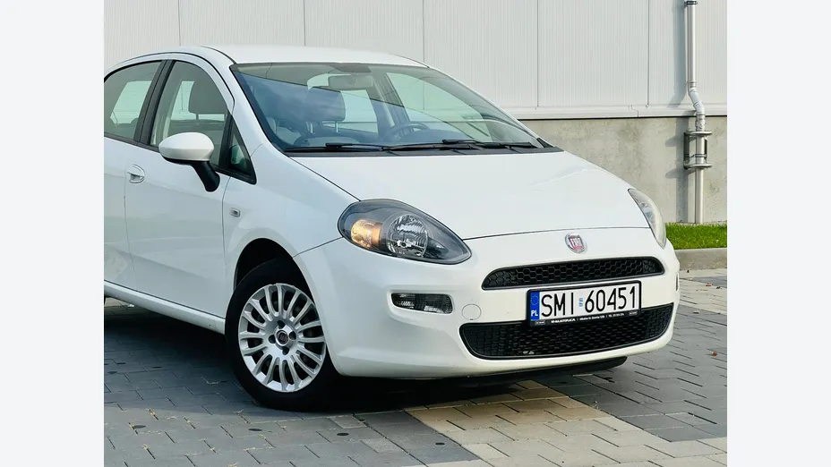 FIAT Punto -