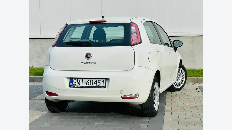 FIAT Punto -