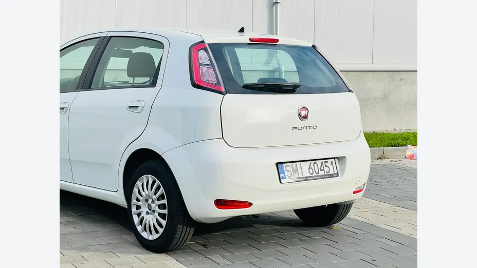 FIAT Punto -