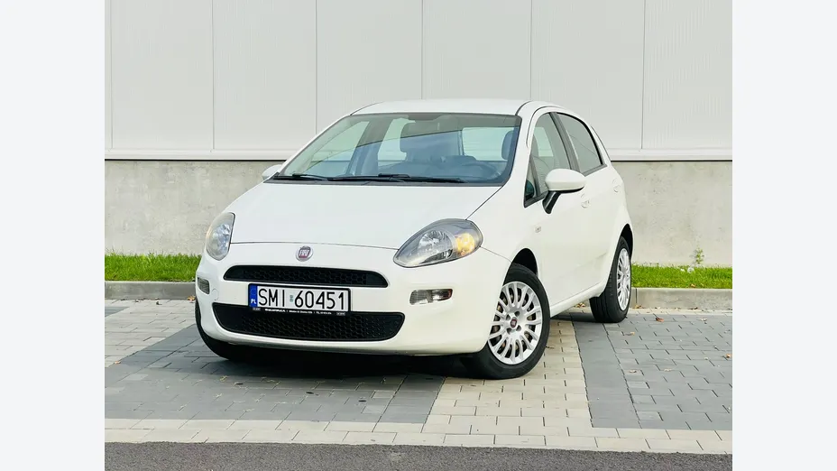 FIAT Punto -