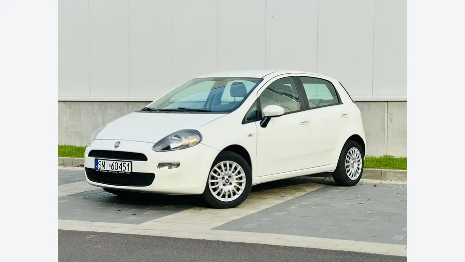 FIAT Punto -