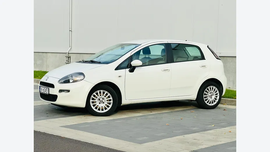 FIAT Punto -
