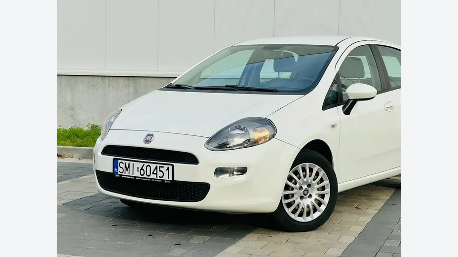 FIAT Punto -