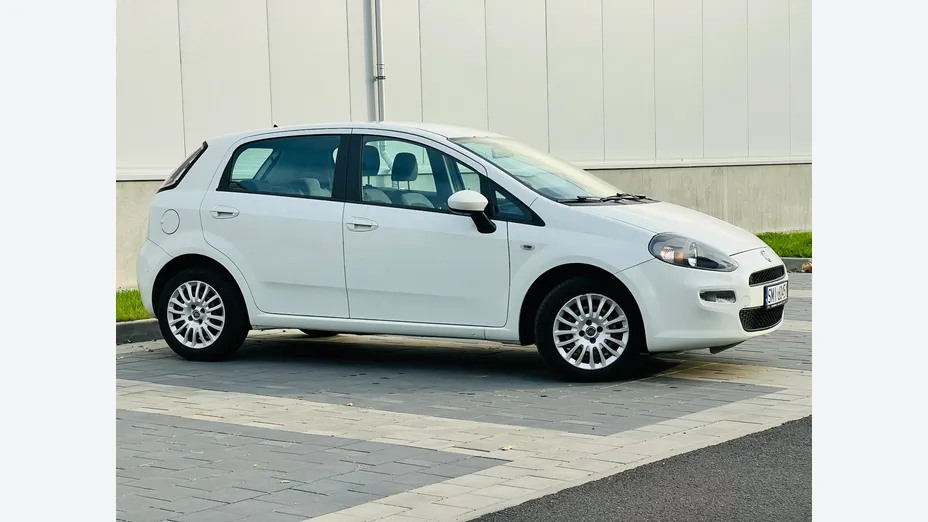 FIAT Punto -