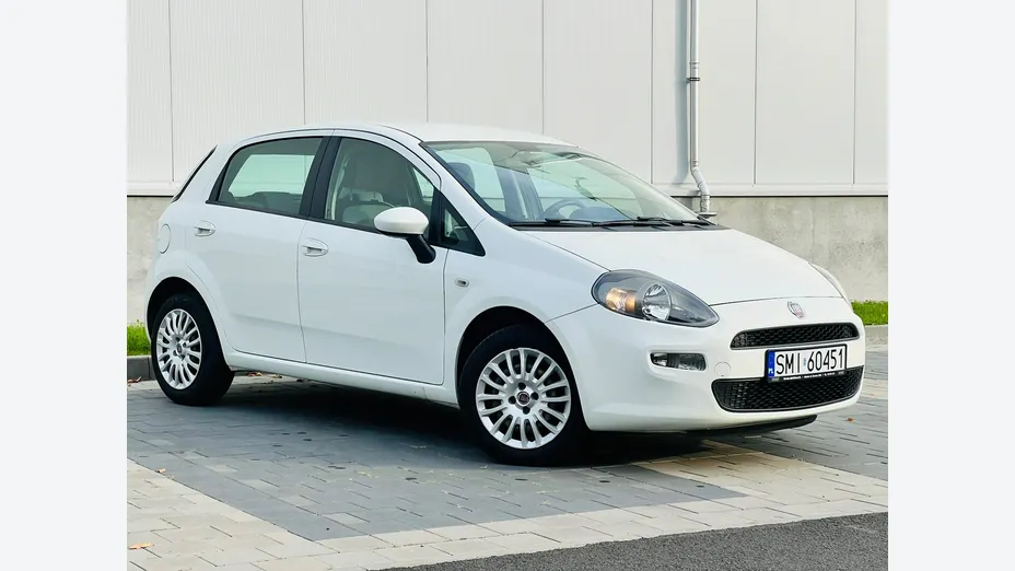 FIAT Punto -