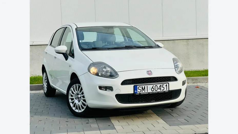 FIAT Punto -