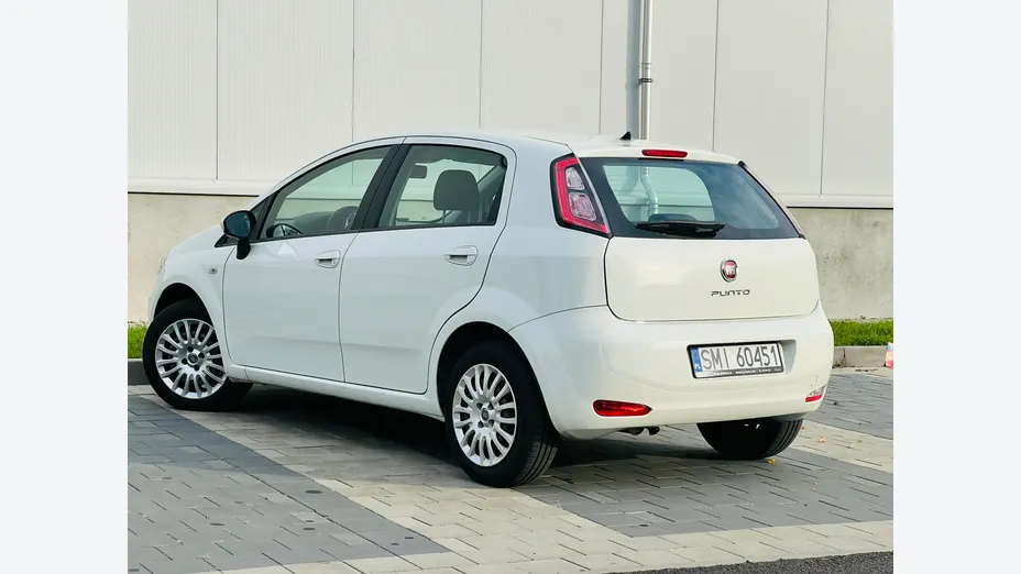 FIAT Punto -