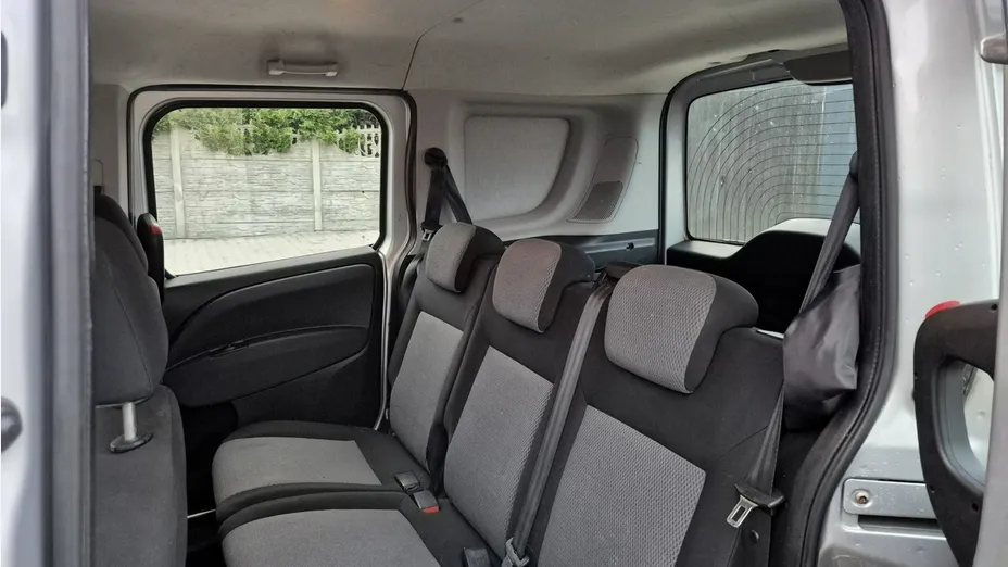 FIAT Doblo -