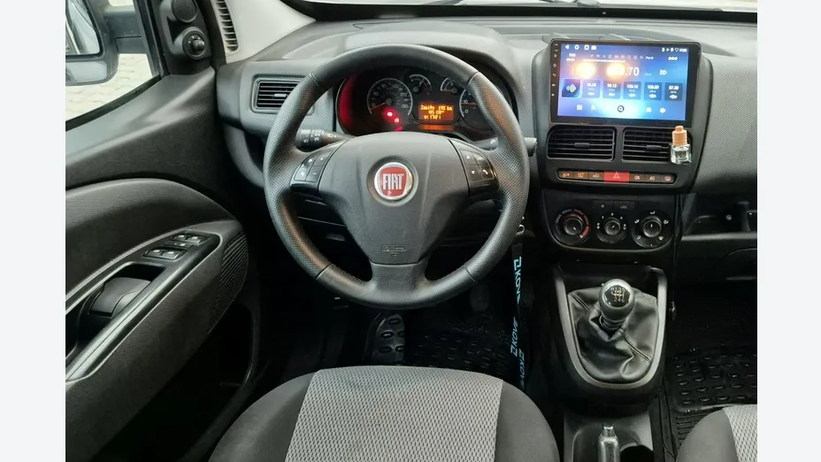 FIAT Doblo -