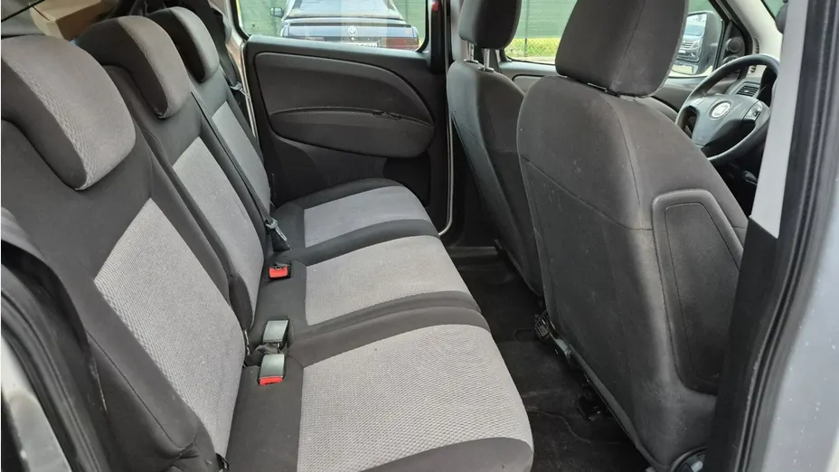 FIAT Doblo -