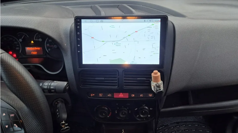 FIAT Doblo -