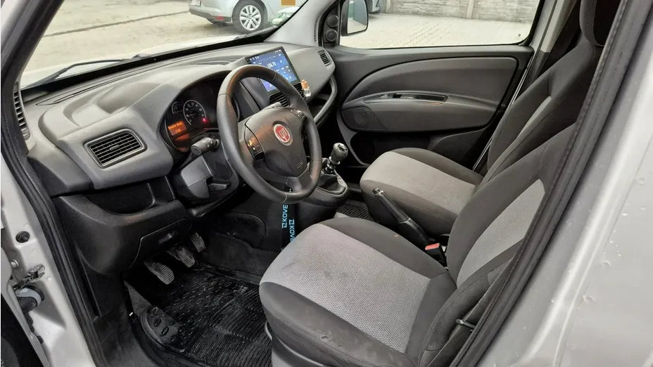 FIAT Doblo -