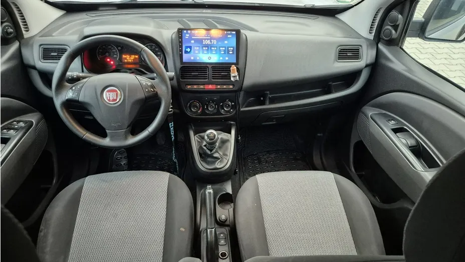 FIAT Doblo -