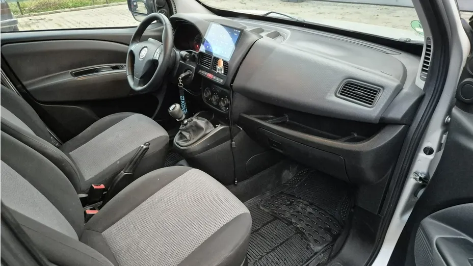 FIAT Doblo -