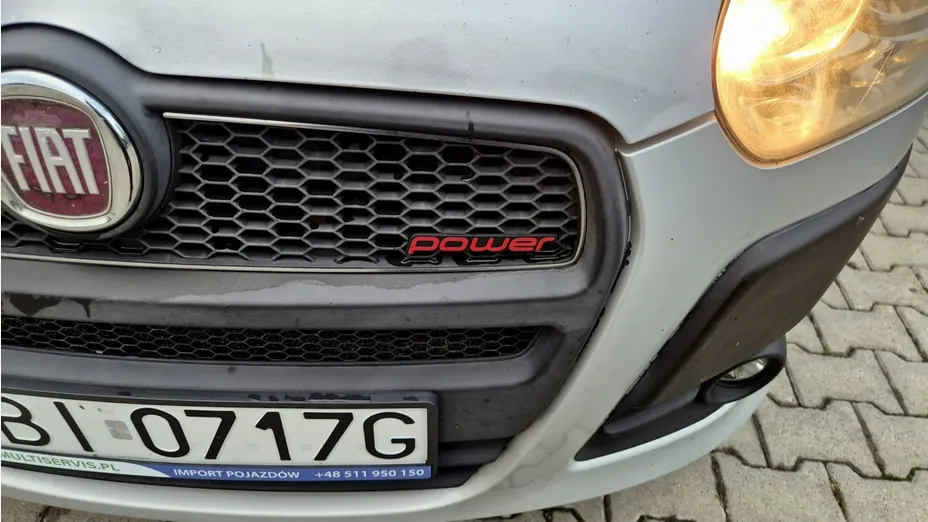 FIAT Doblo -