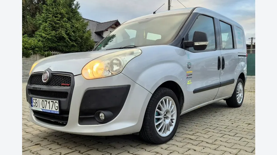 FIAT Doblo -