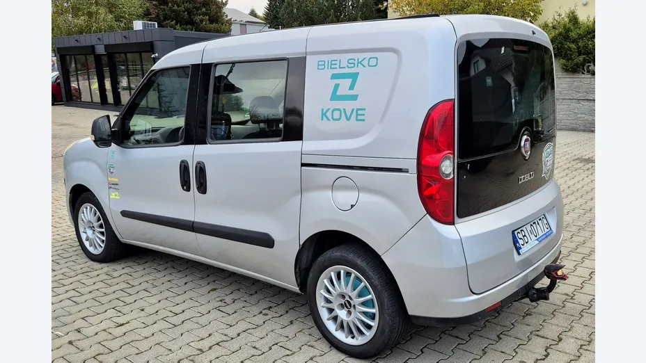 FIAT Doblo -