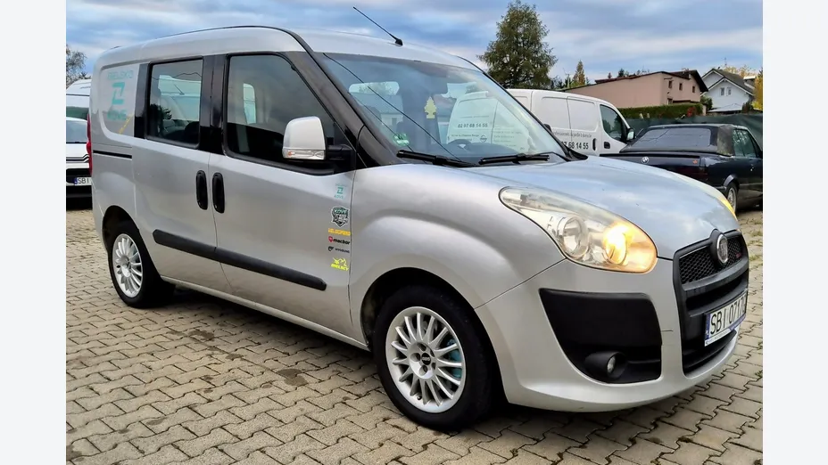 FIAT Doblo -