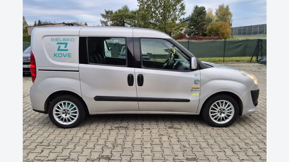 FIAT Doblo -