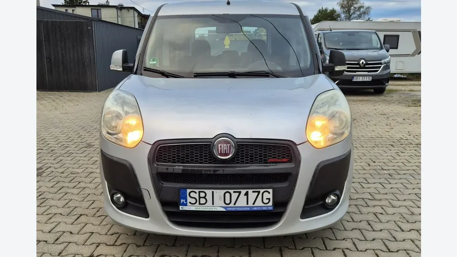 FIAT Doblo -
