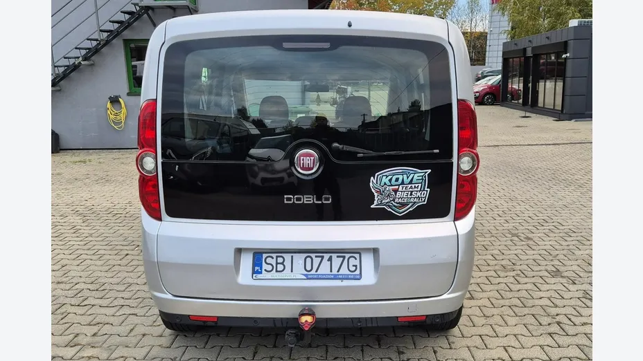 FIAT Doblo -