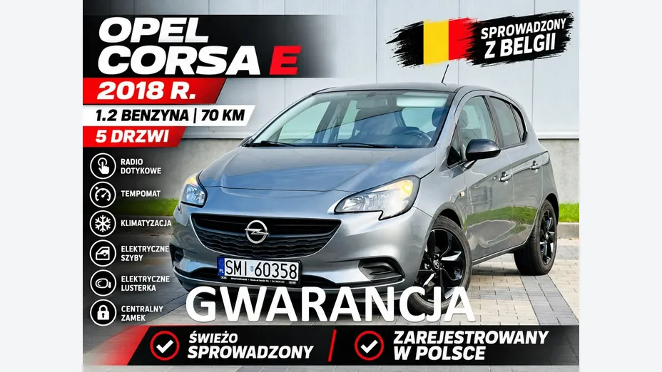 OPEL Corsa -