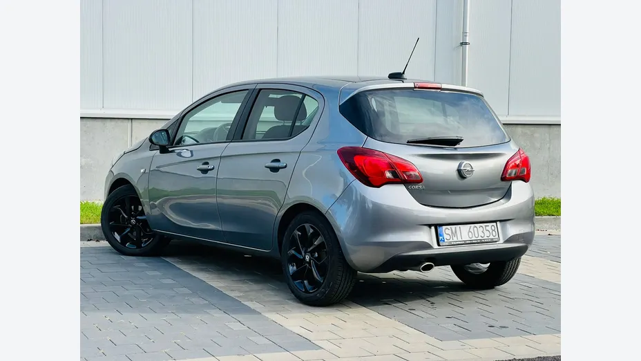 OPEL Corsa -