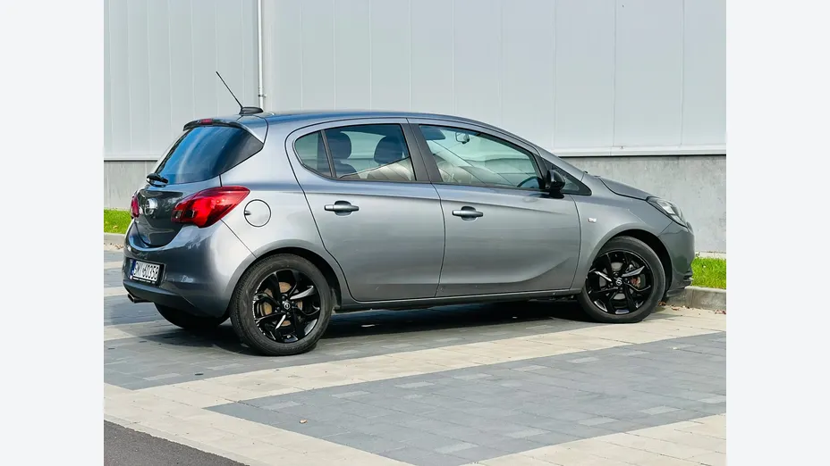 OPEL Corsa -