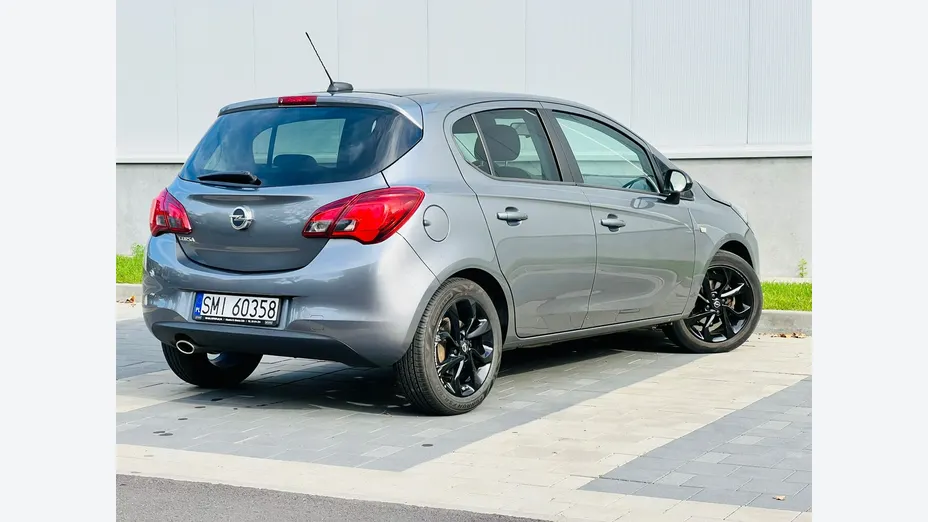 OPEL Corsa -
