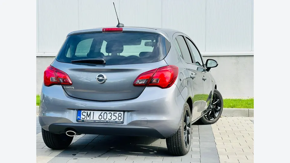 OPEL Corsa -