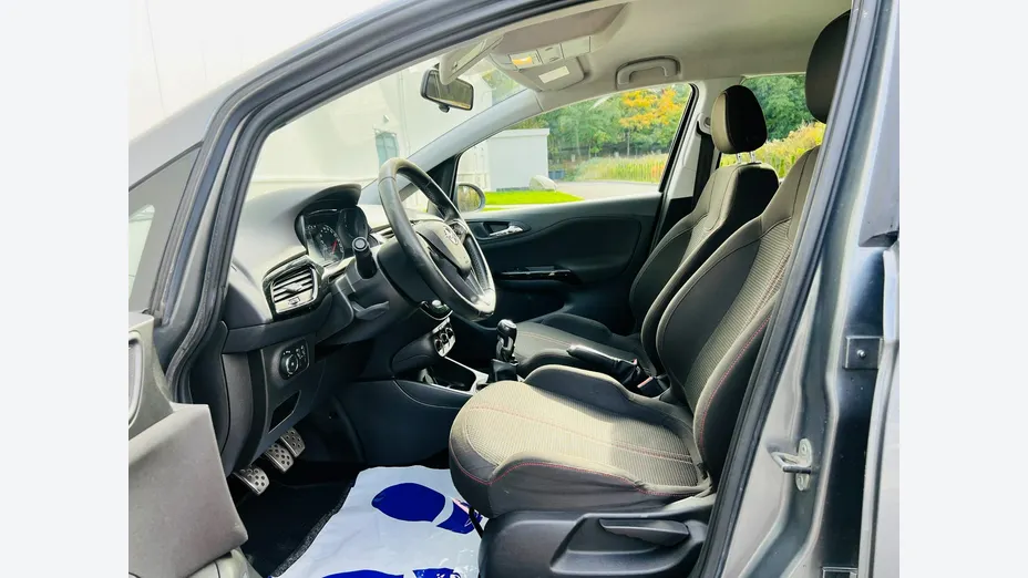 OPEL Corsa -