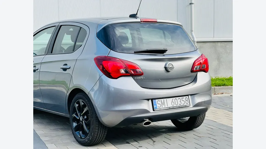 OPEL Corsa -