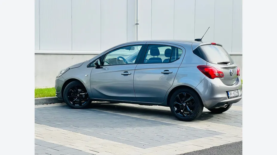OPEL Corsa -