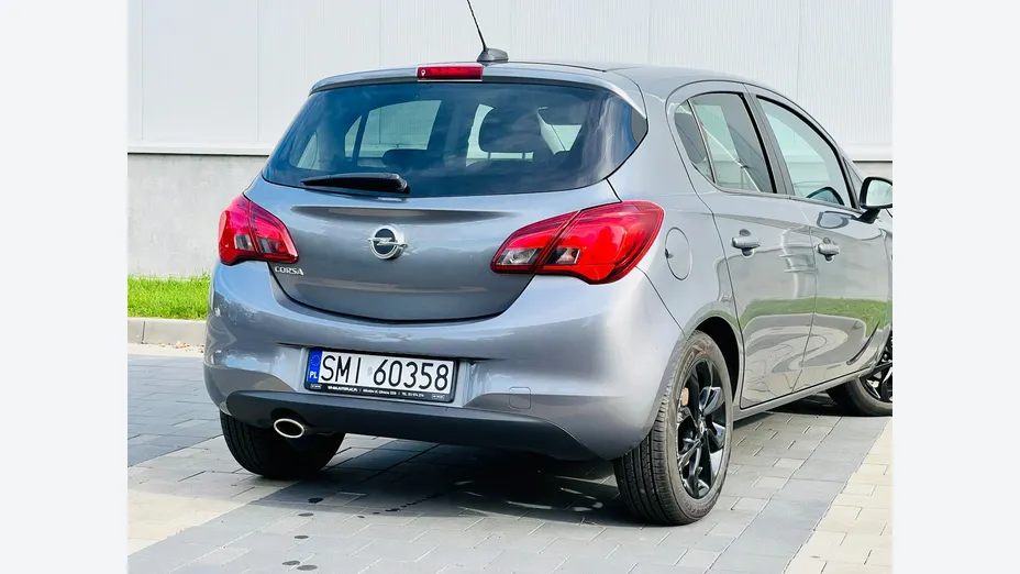 OPEL Corsa -