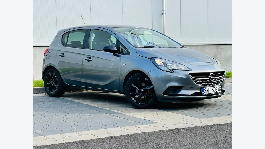OPEL Corsa -