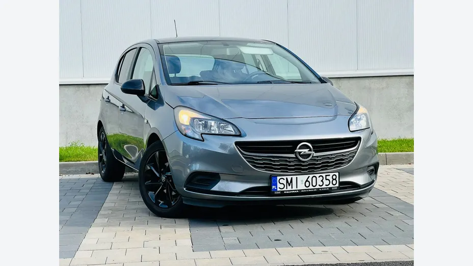 OPEL Corsa -