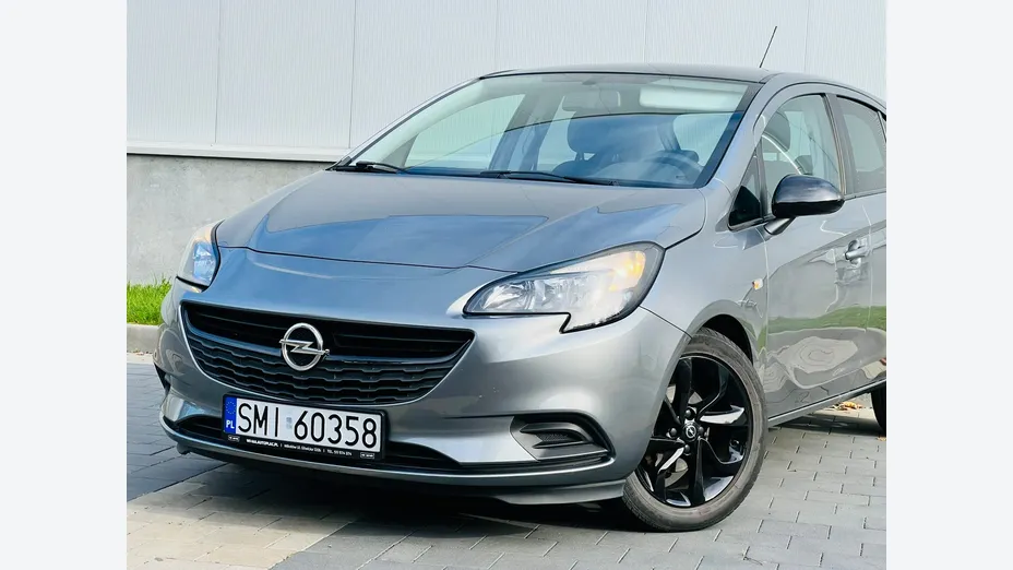 OPEL Corsa -