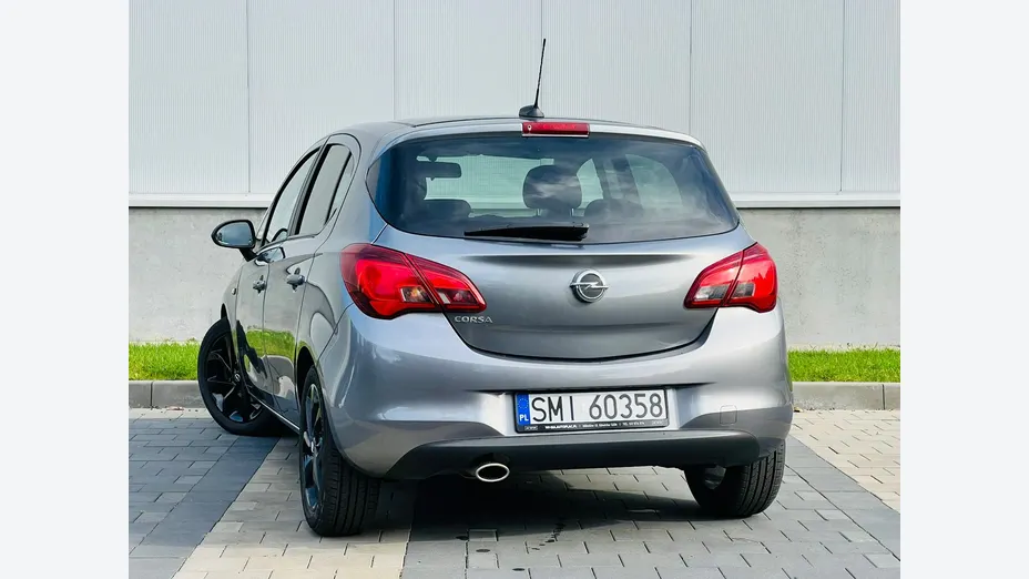 OPEL Corsa -