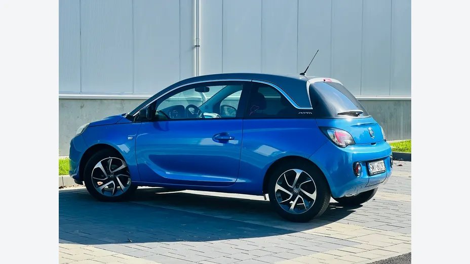 OPEL Adam -