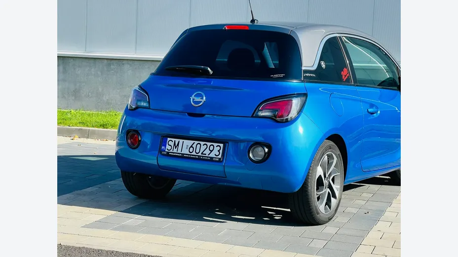 OPEL Adam -