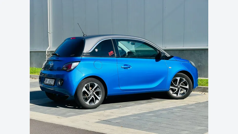 OPEL Adam -