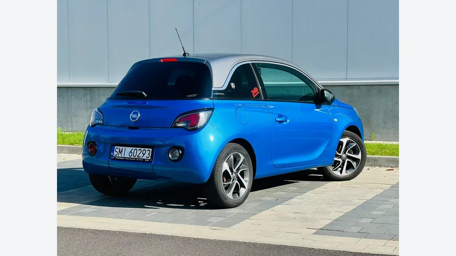 OPEL Adam -