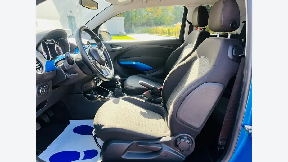 OPEL Adam -