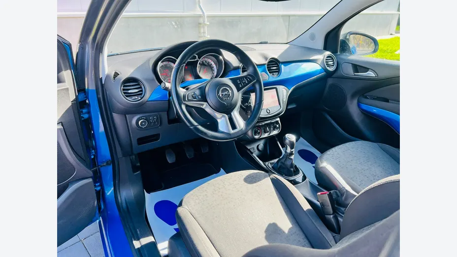 OPEL Adam -