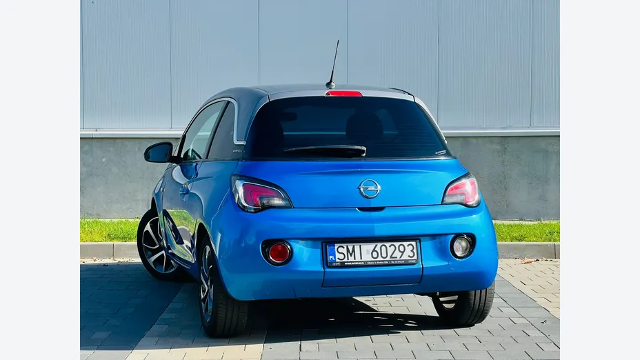 OPEL Adam -